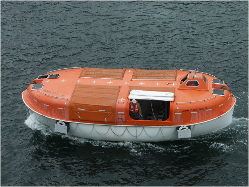 kennicott ferry