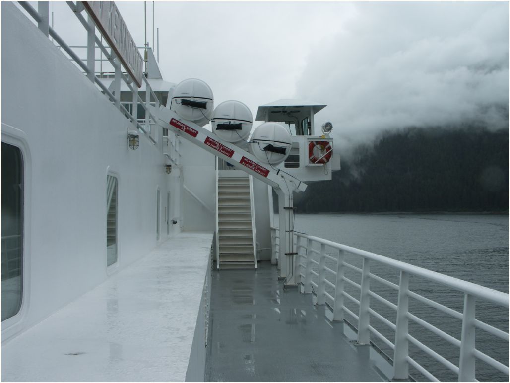 kennicott ferry
