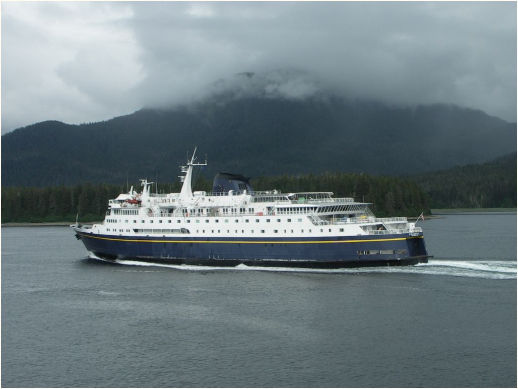 inside passage