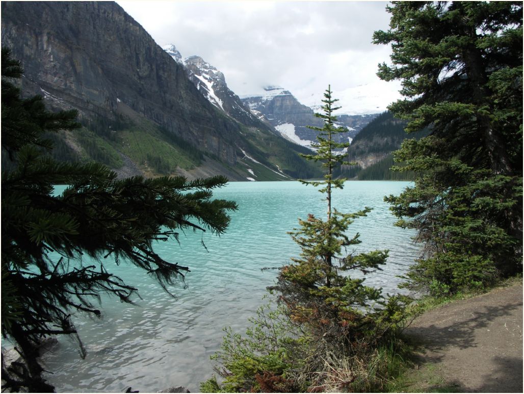 lake louise