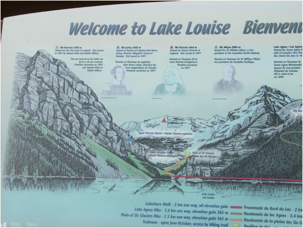 lake louise