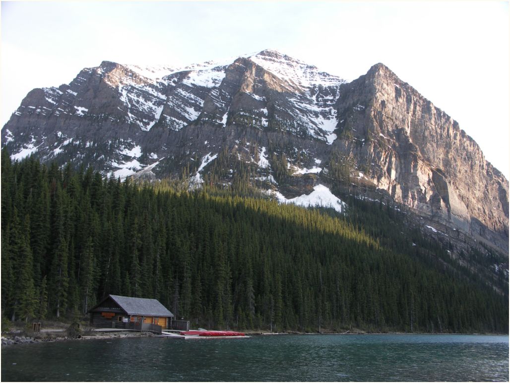 lake louise