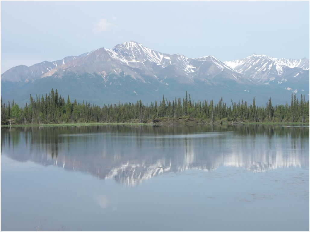 mentasta lake