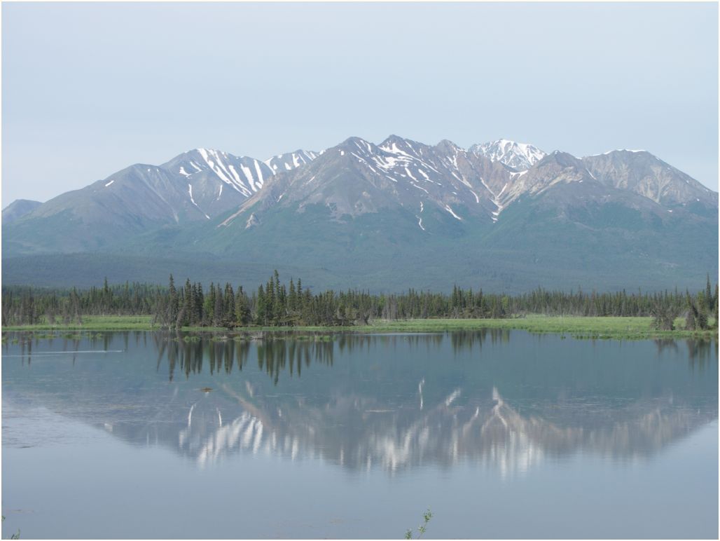 mentasta lake