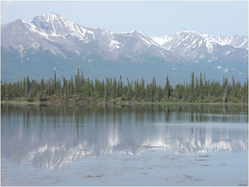 mentasta lake