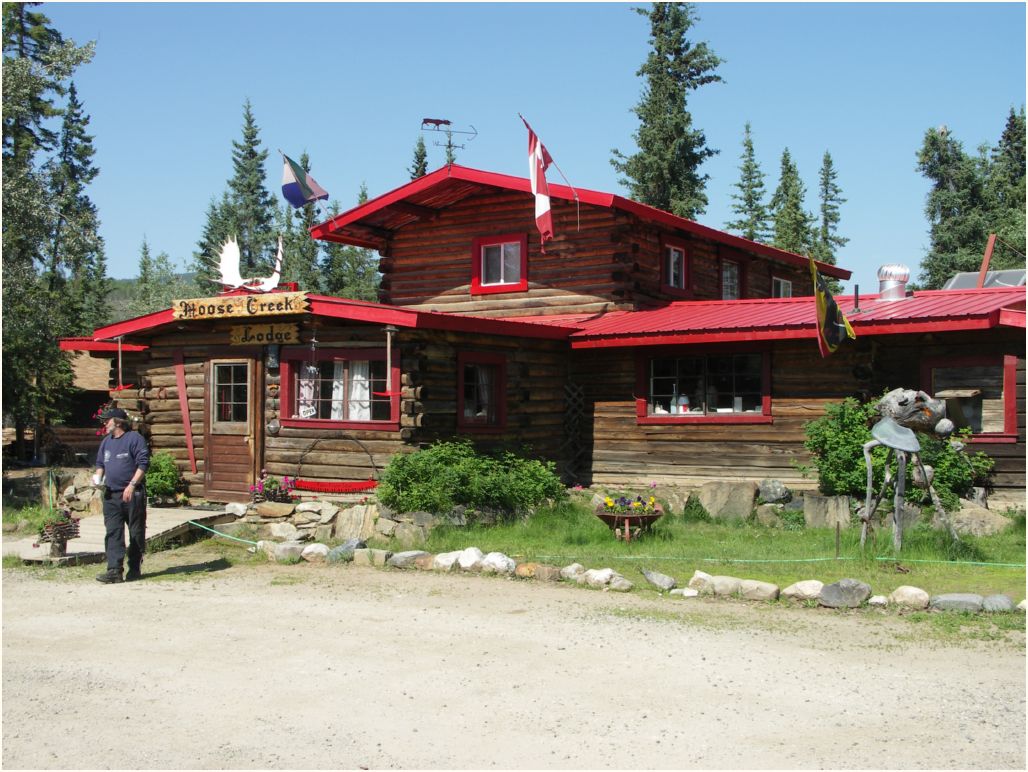 moose creek lodge