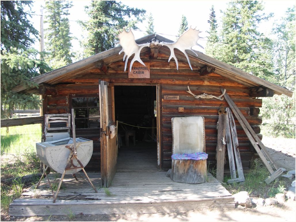moose creek lodge