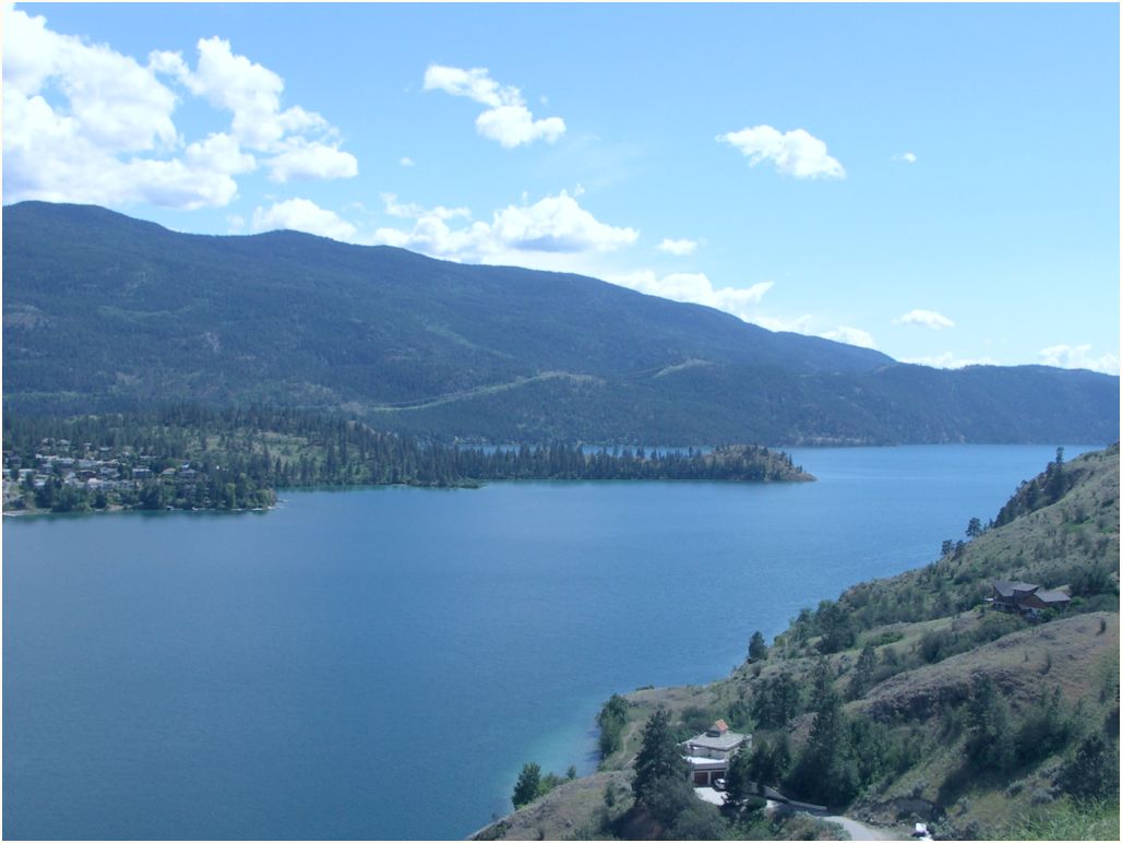 okanagan valley