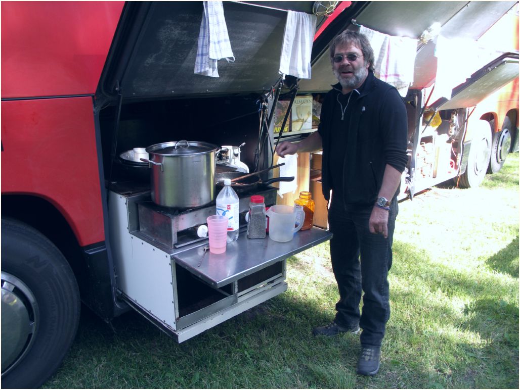 vernon camping