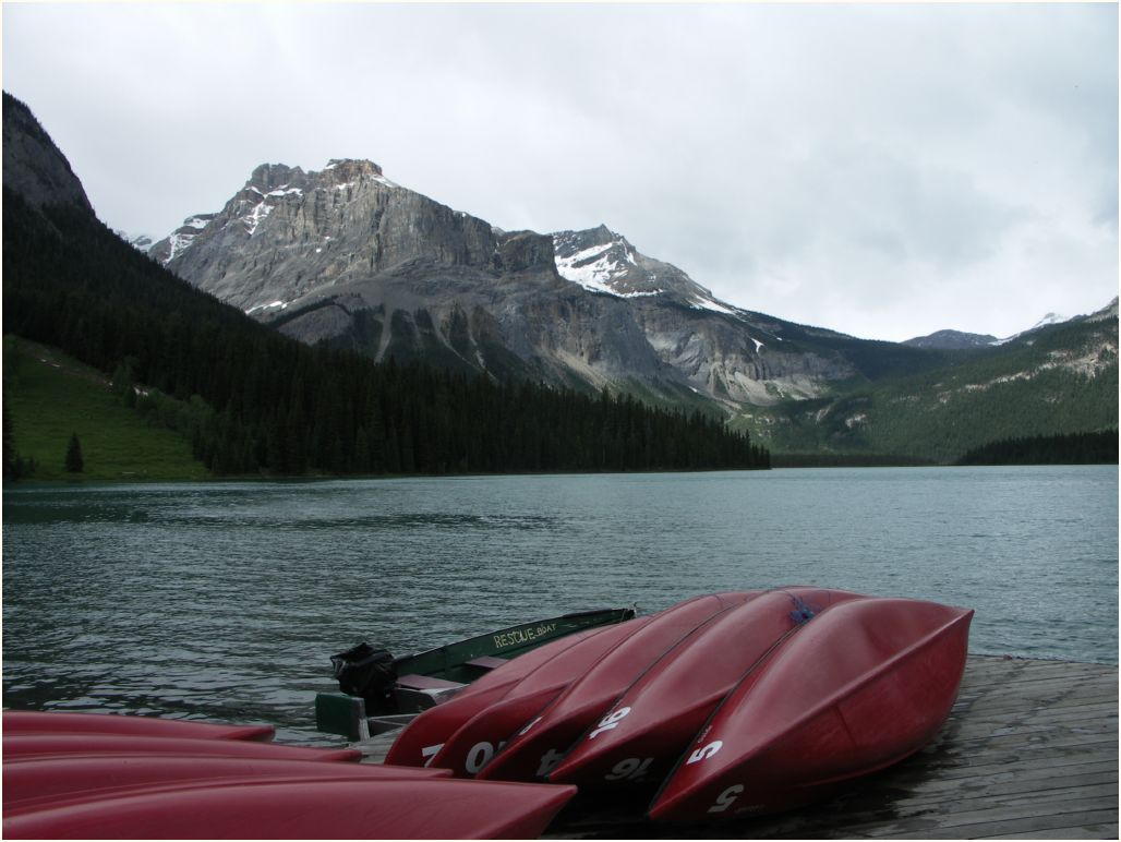 emerald lake