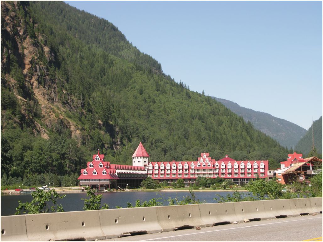 revelstoke nat. park