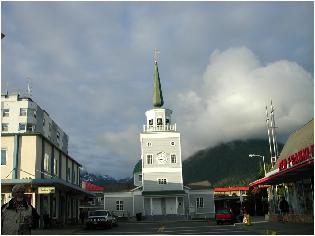 sitka town