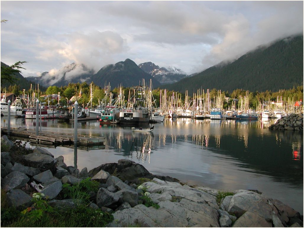 sitka port