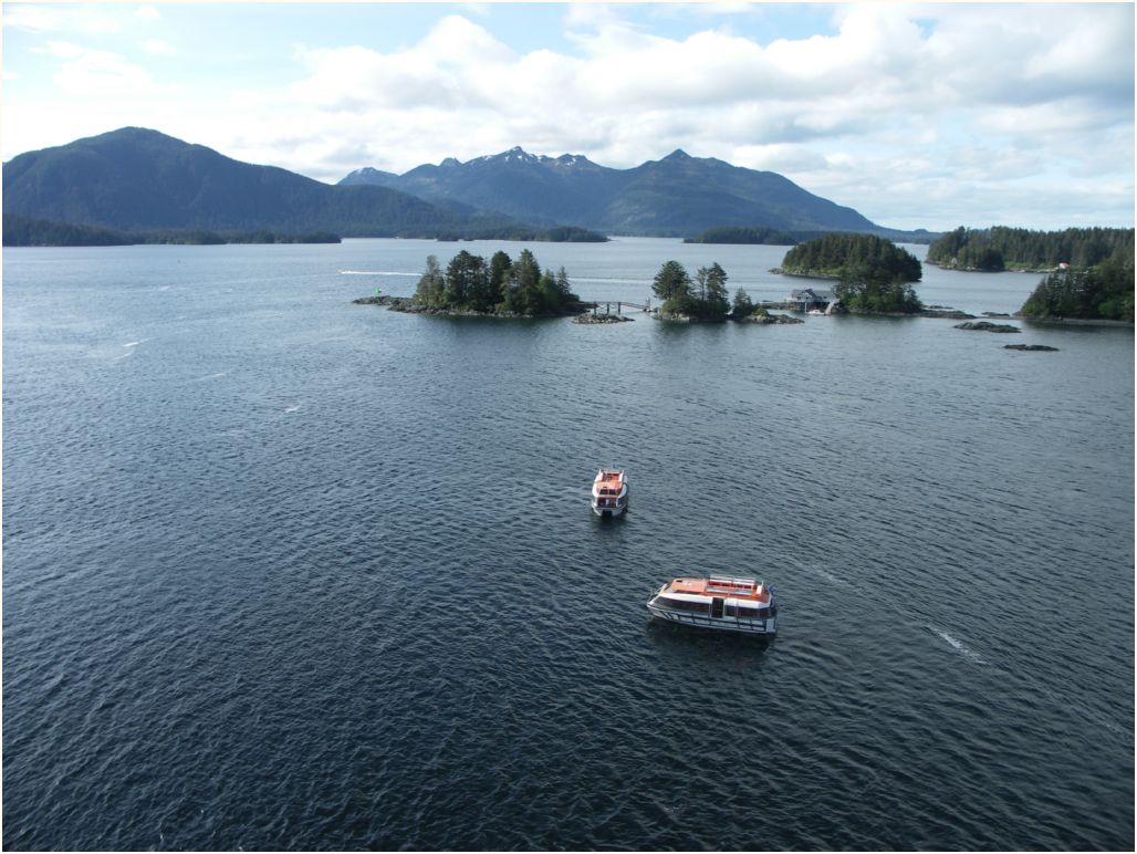 inside passage