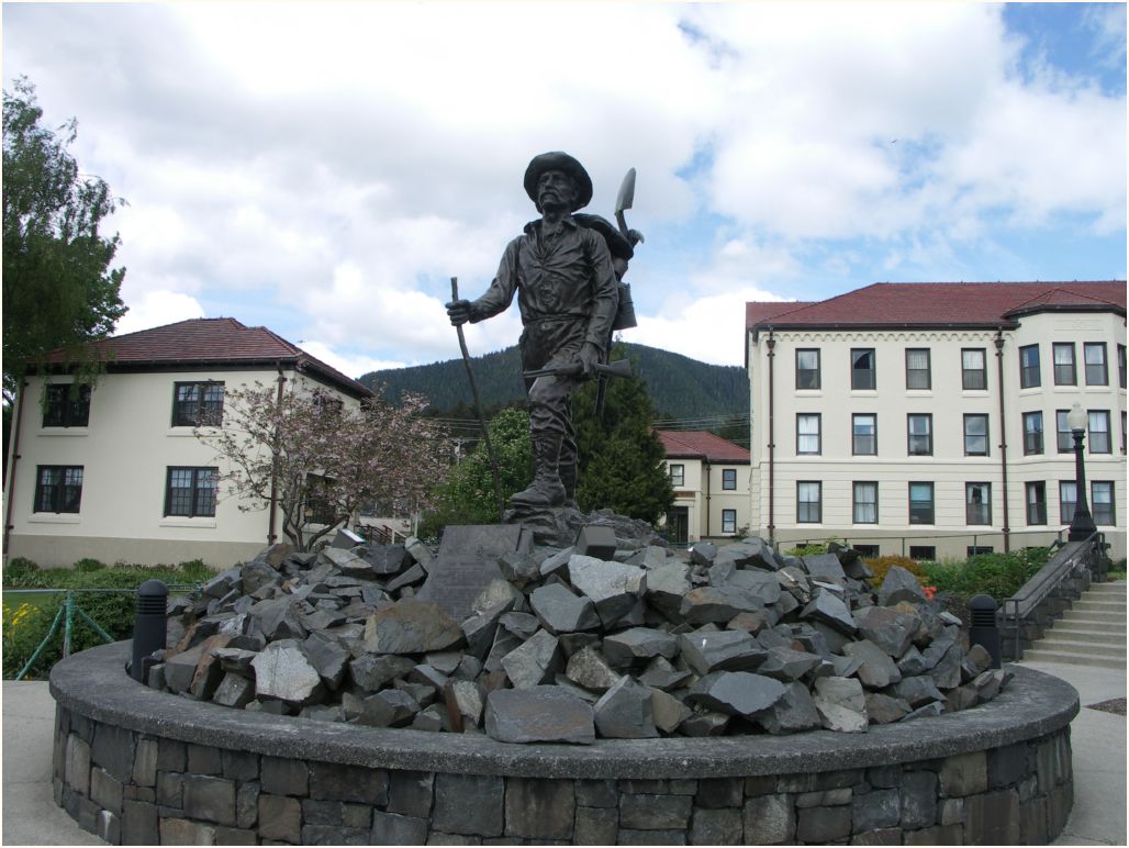 sitka town