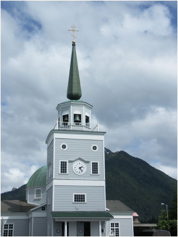 sitka town
