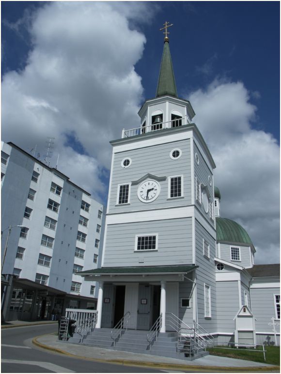 sitka town