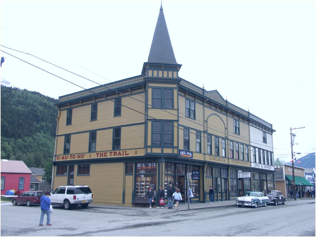 skagway