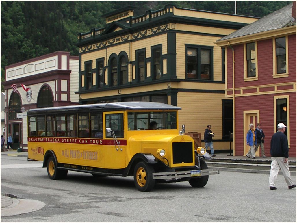 skagway