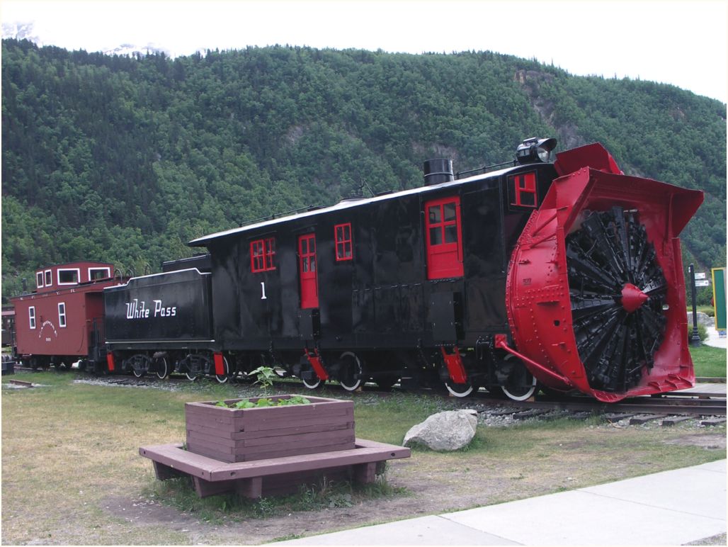 skagway