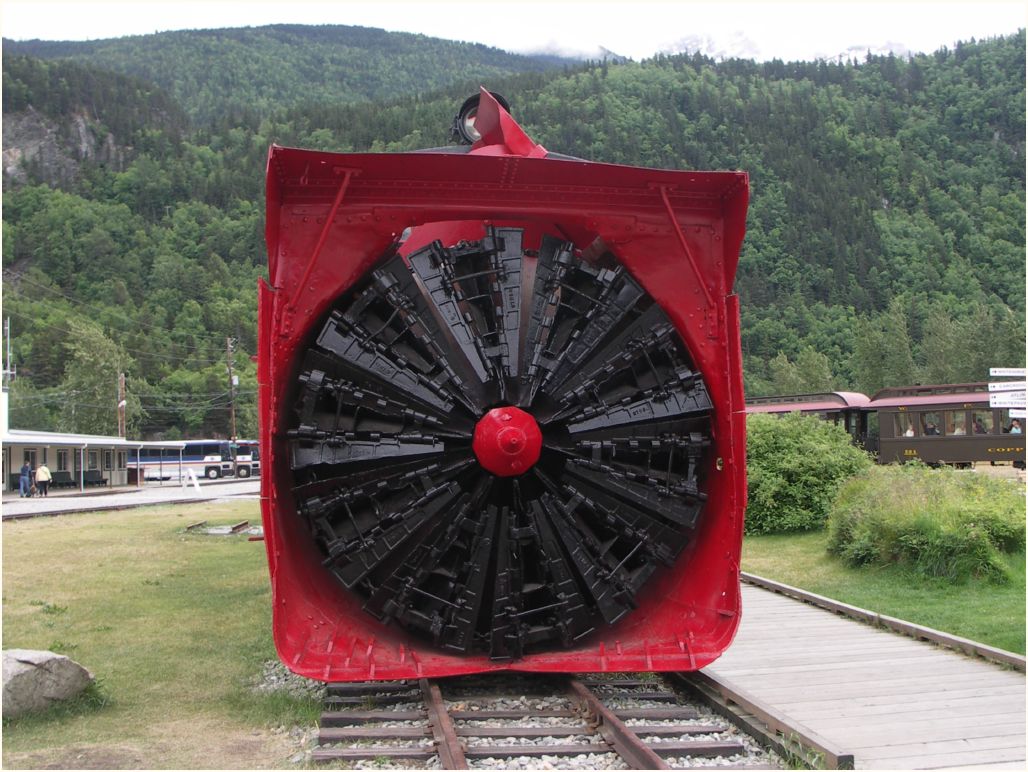 skagway