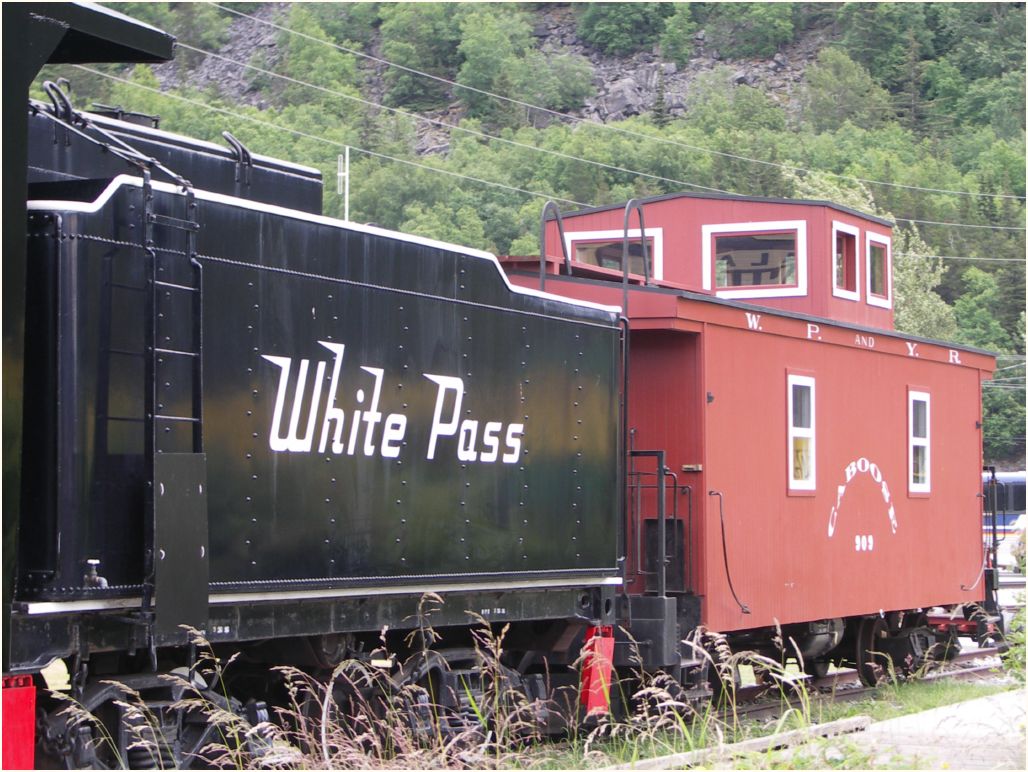 skagway
