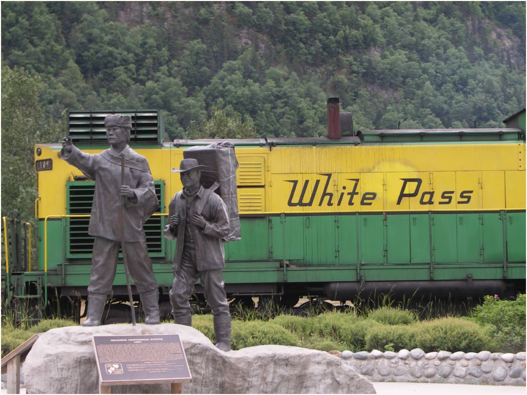 skagway