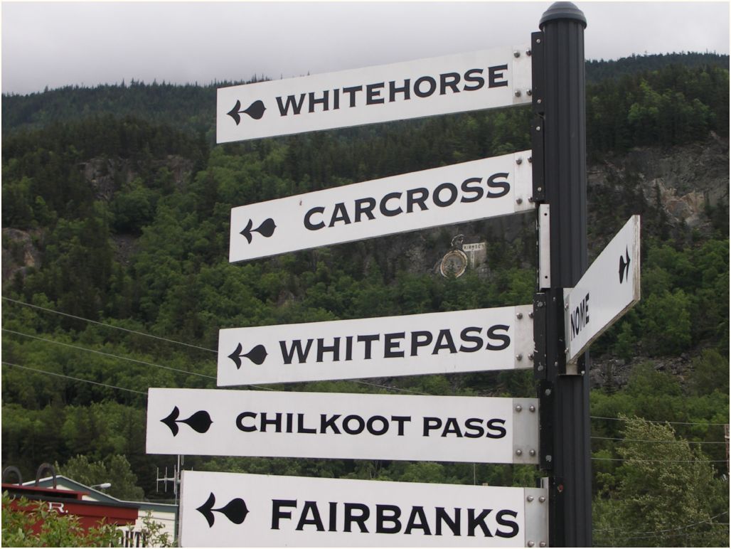 skagway