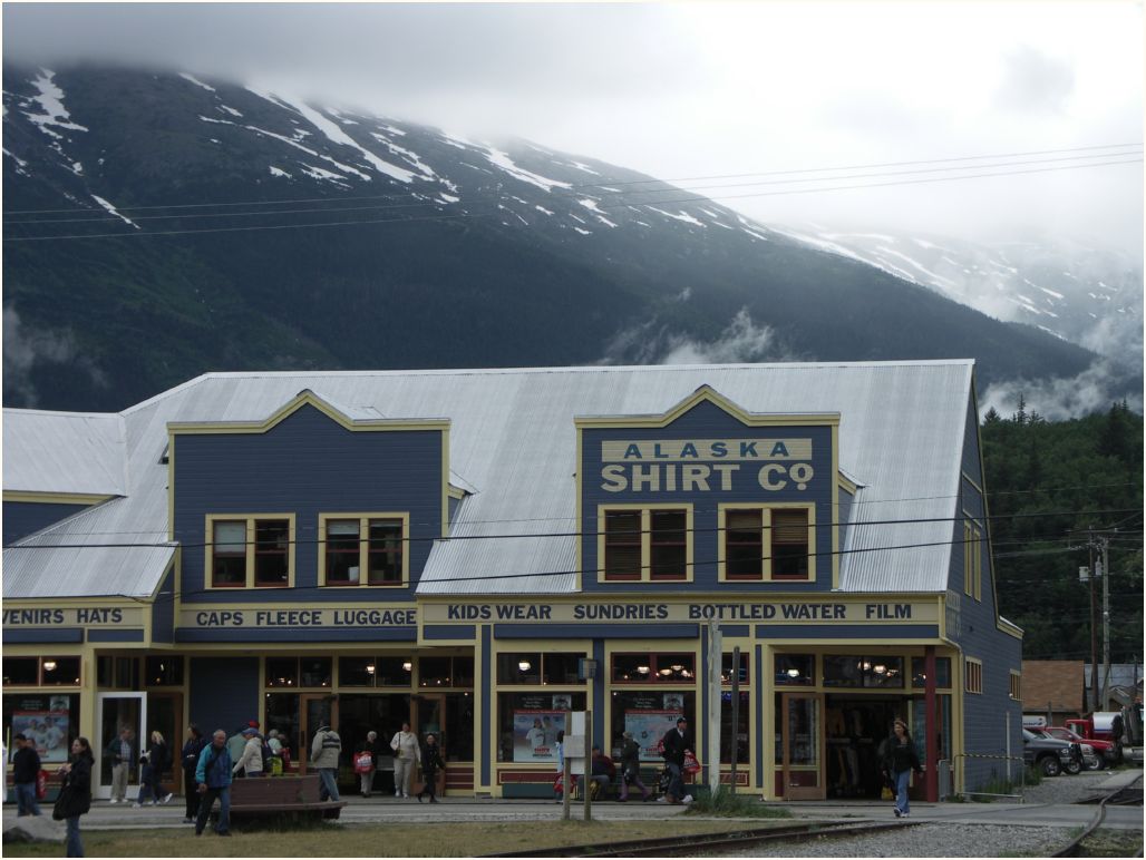 skagway