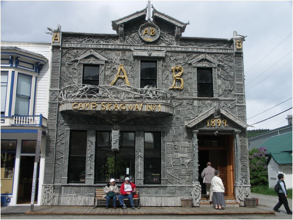 skagway