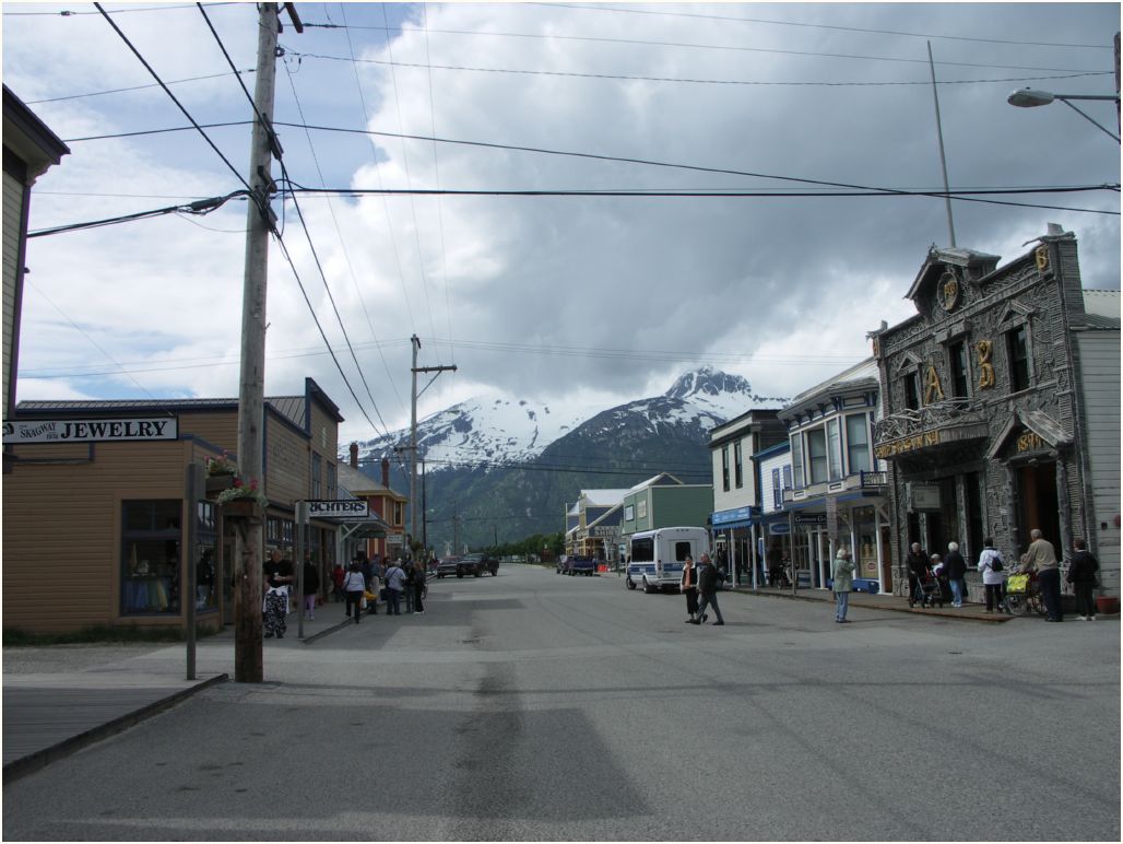 skagway