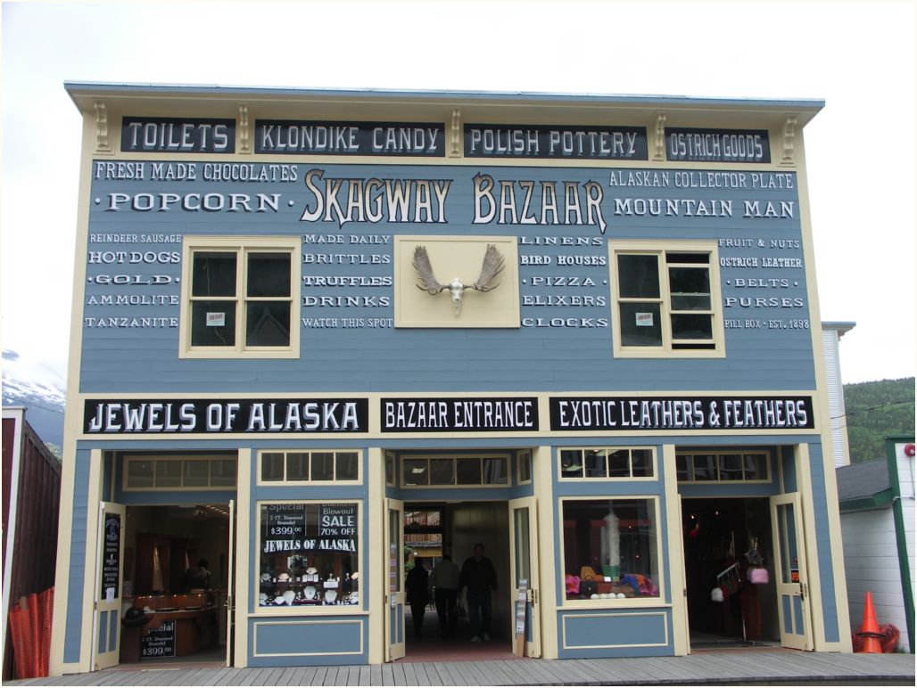 skagway