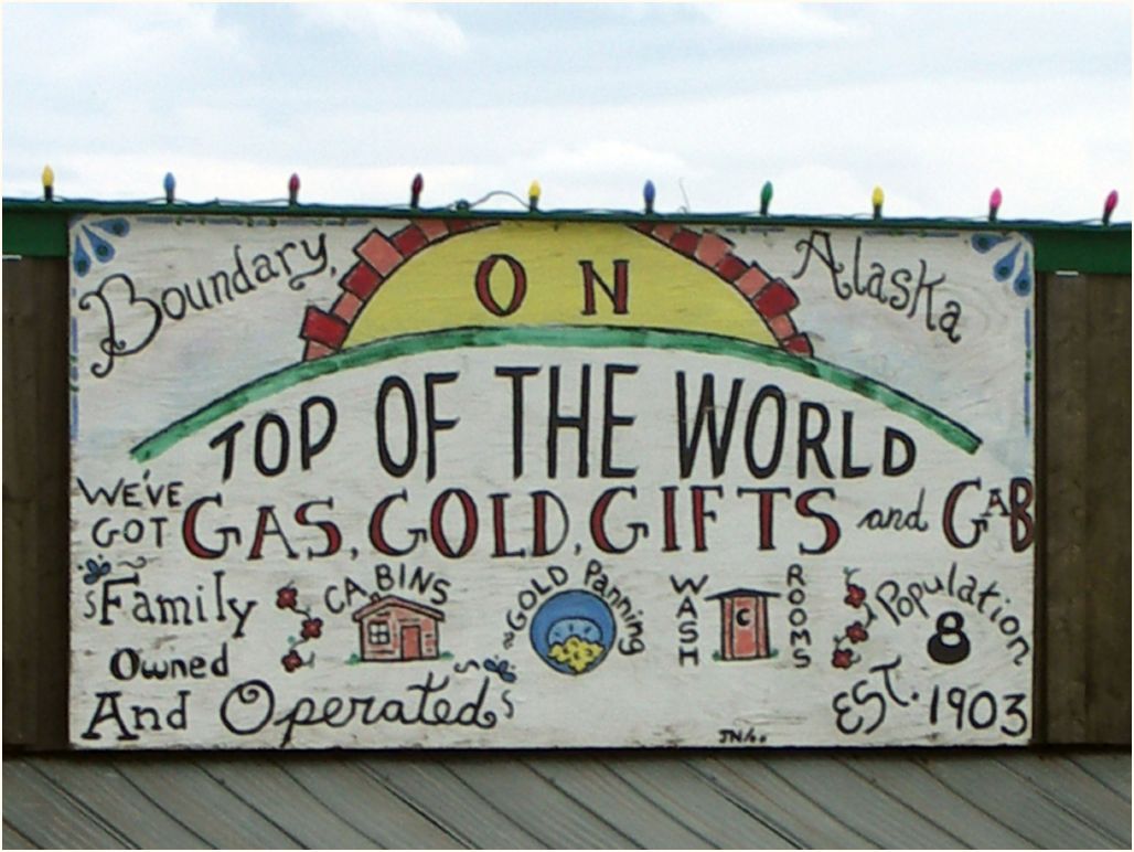 top-of-the-world boundray