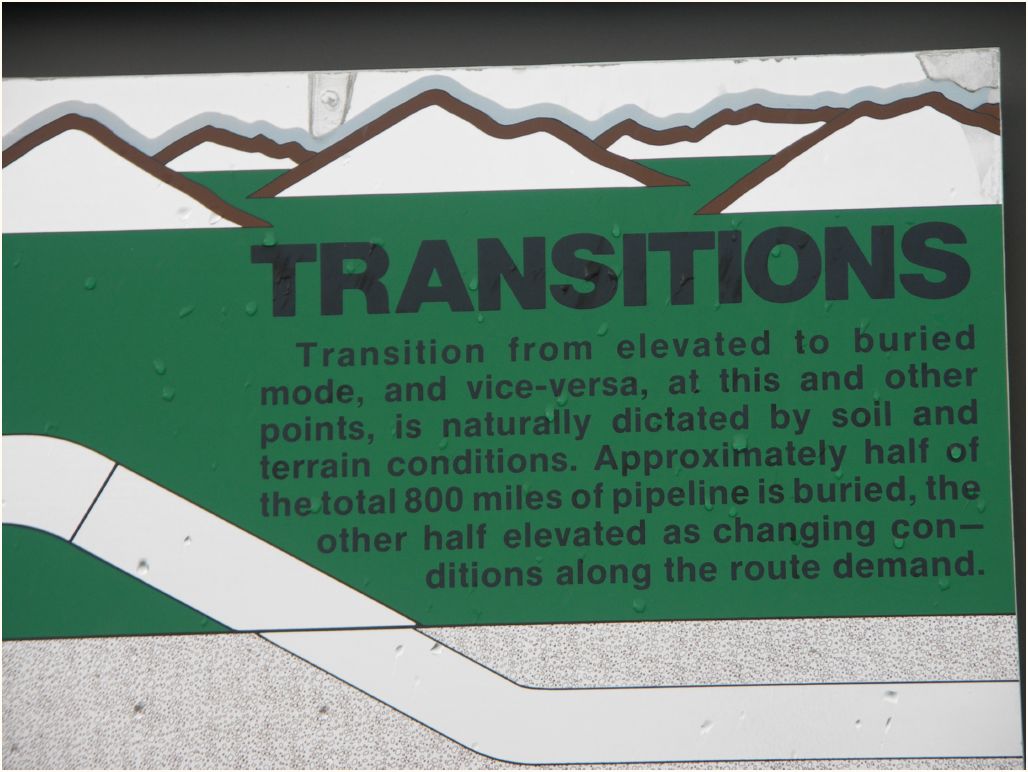 transalaska pipeline