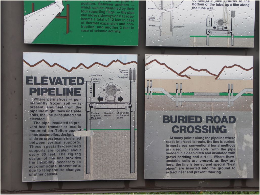 transalaska pipeline