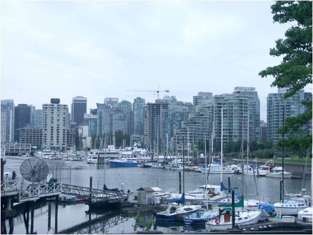 vancouver city