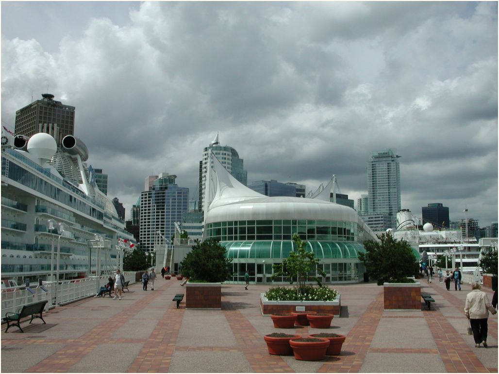 vancouver port