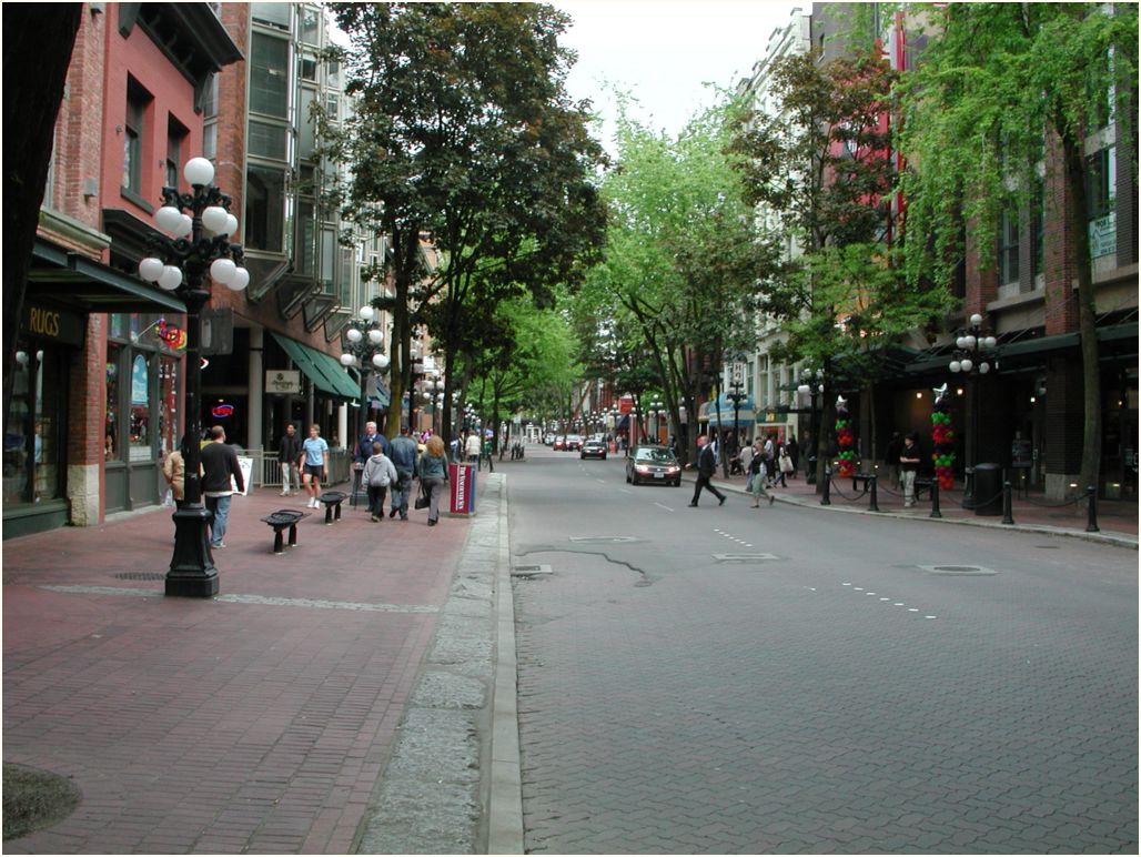 vancouver gastown