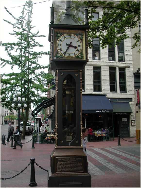 vancouver gastown