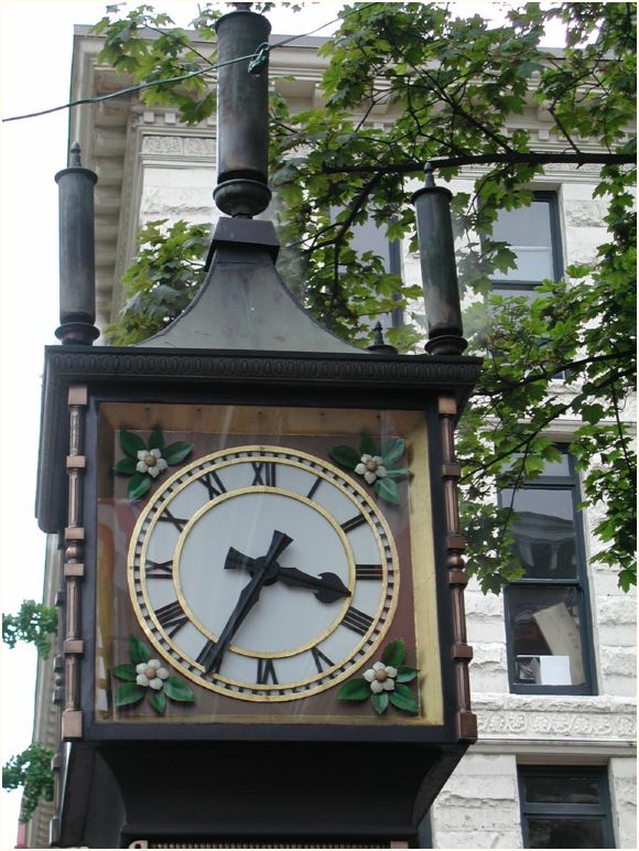 vancouver gastown