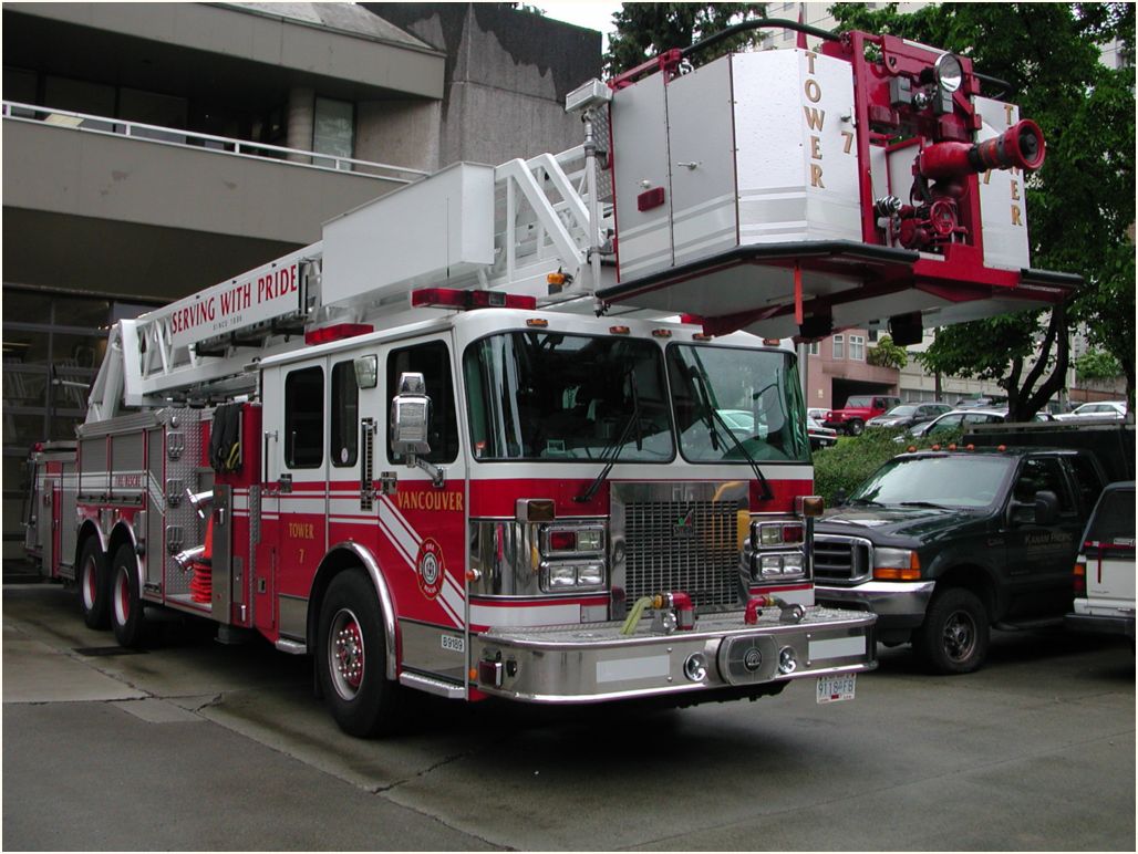 vancouver fire-brigade