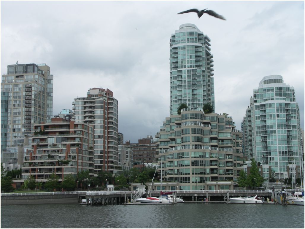 vancouver city