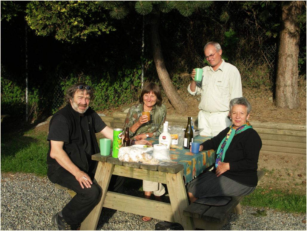 vancouver capilano camping