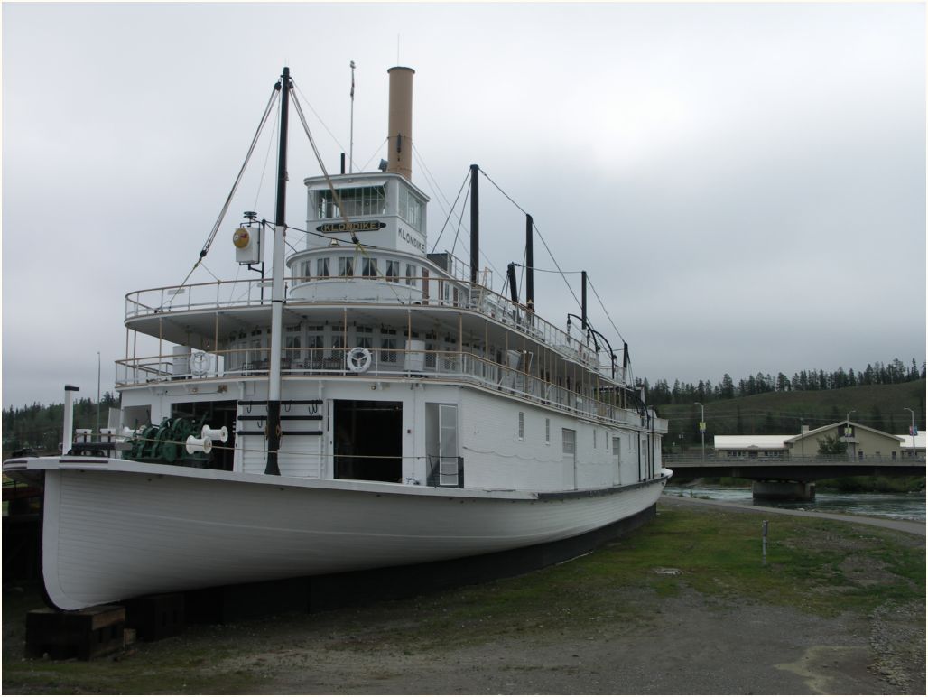 whitehorse