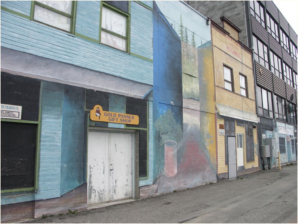 whitehorse town