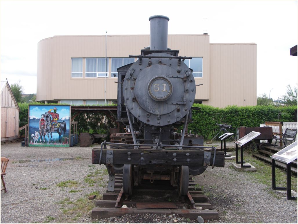 whitehorse mac bride museum