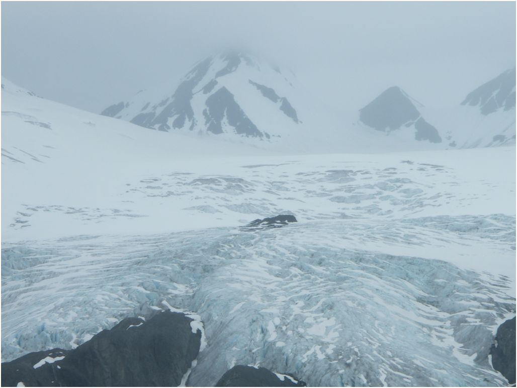 worthingtons glacier