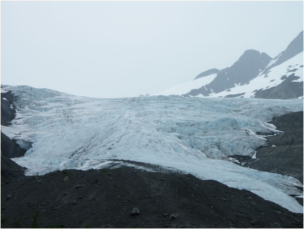 worthingtons glacier
