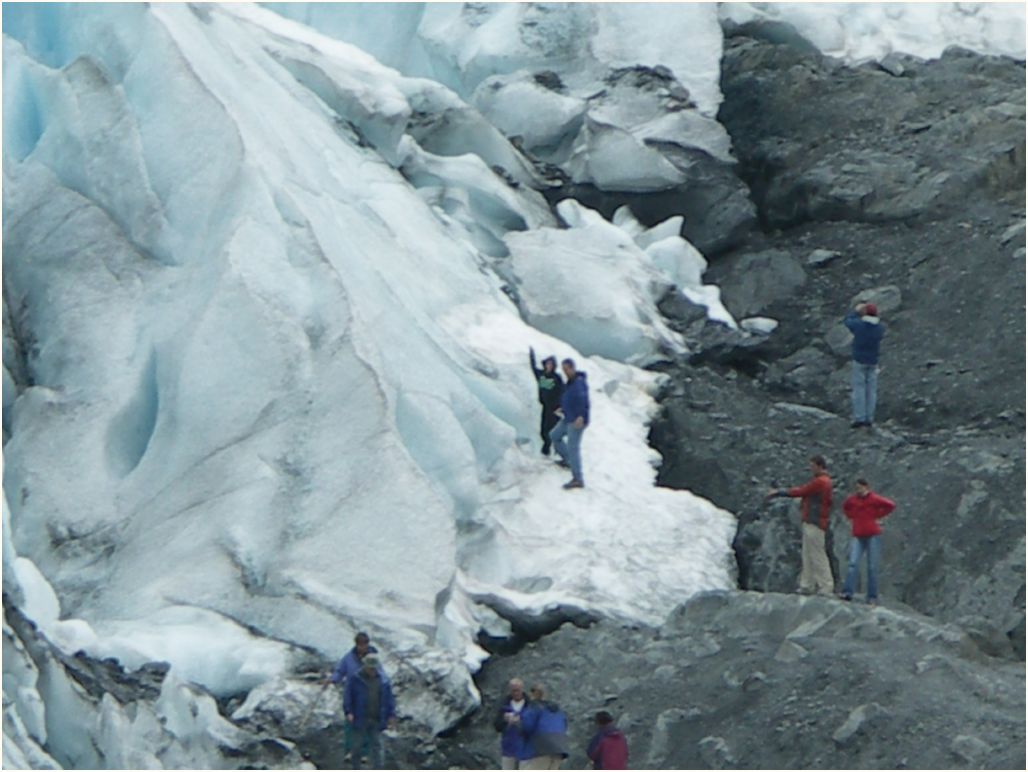worthingtons glacier