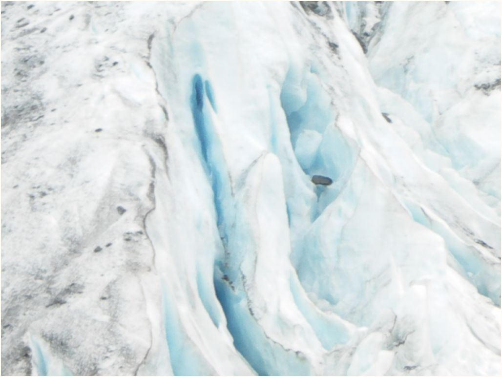 worthingtons glacier
